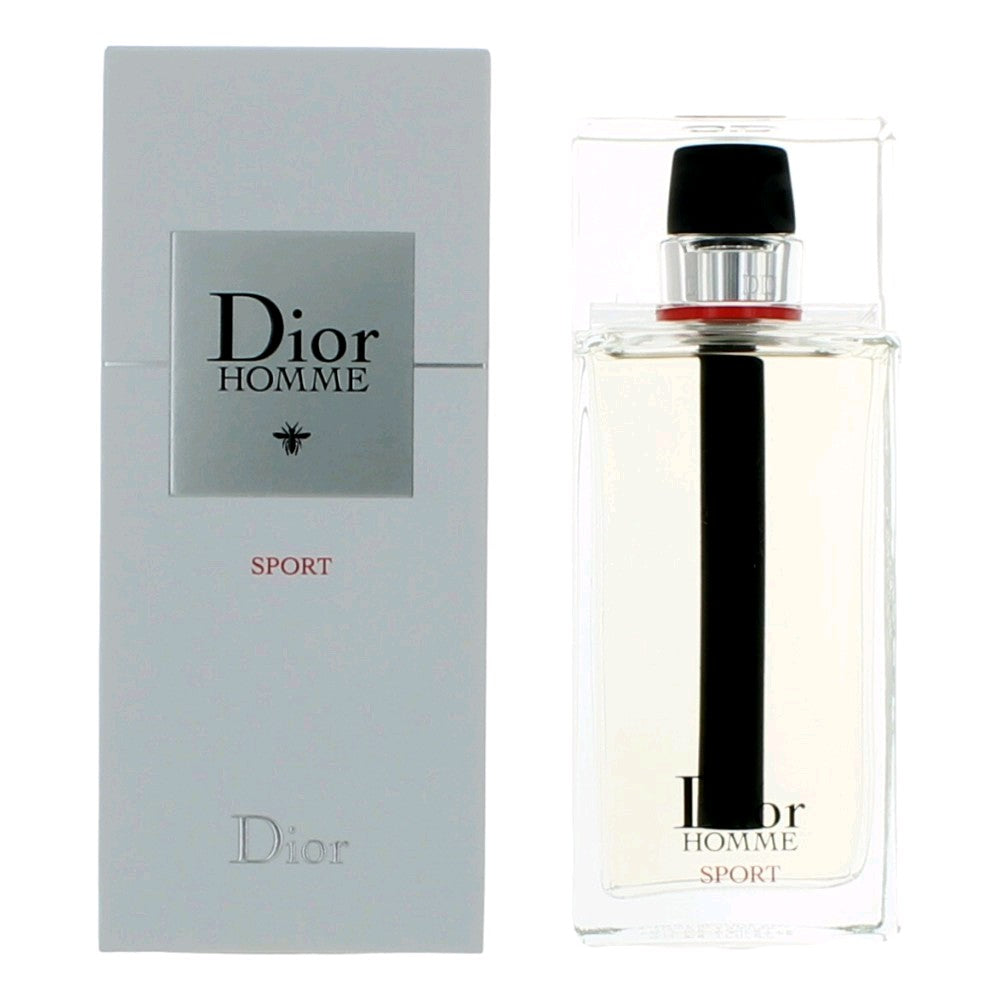 Dior Homme Sport by Christian Dior 4.2 oz Eau de Toilette Spray Cologne for Men