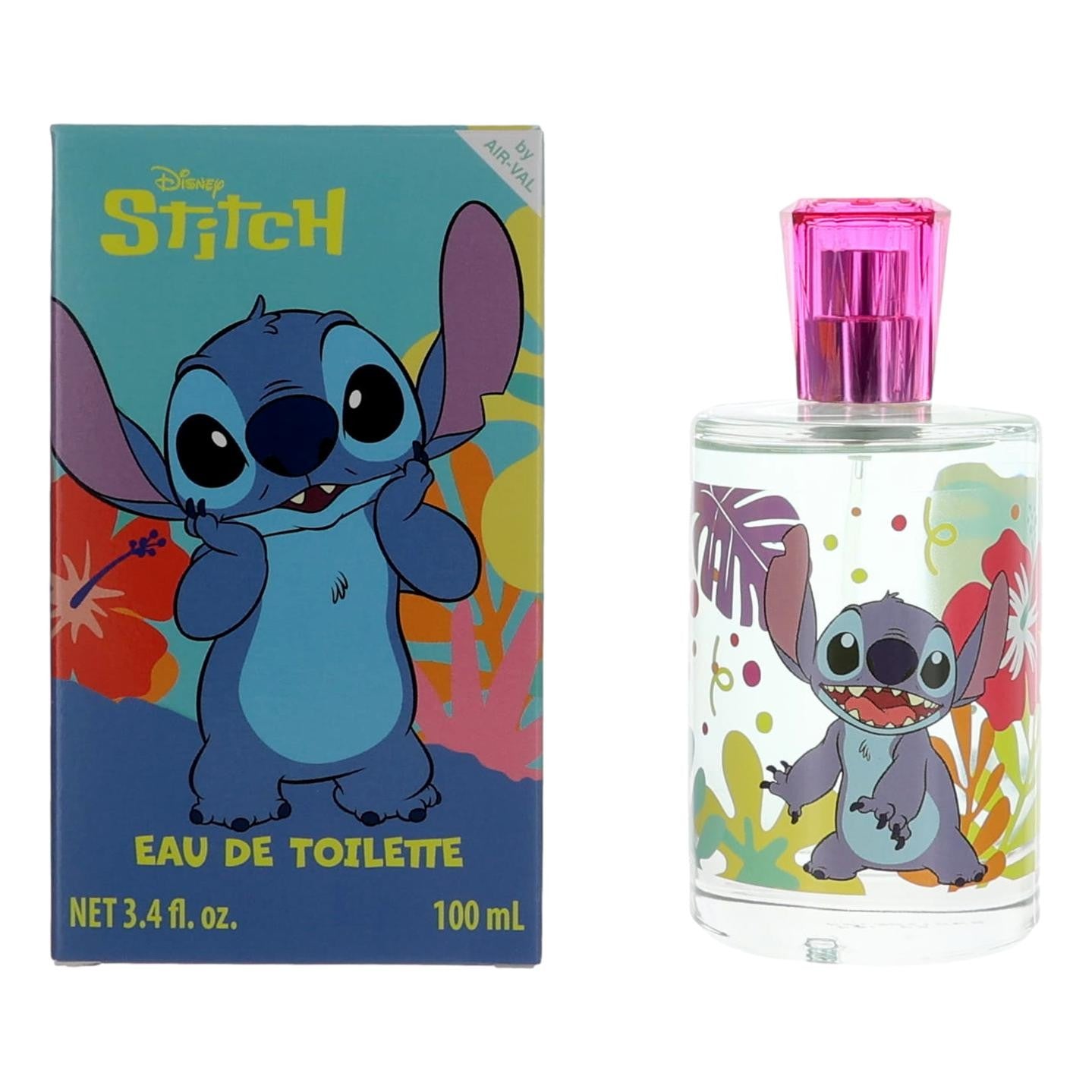 Stitch by Disney 3.4 oz Eau de Toilette Spray for Kids