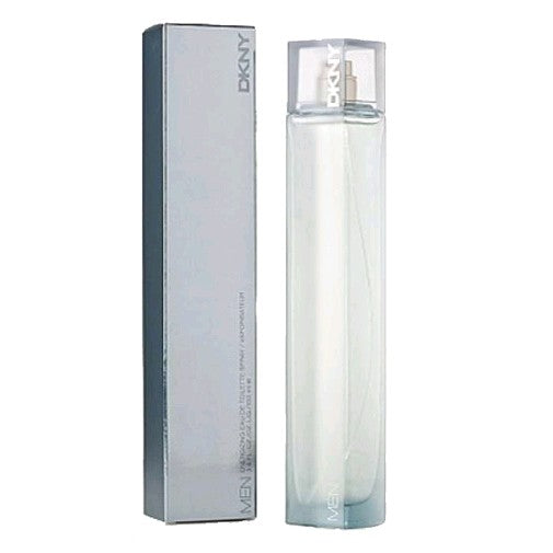 DKNY Men by Donna Karan 3.4 oz Energizing Eau de Toilette Spray Cologne for Men