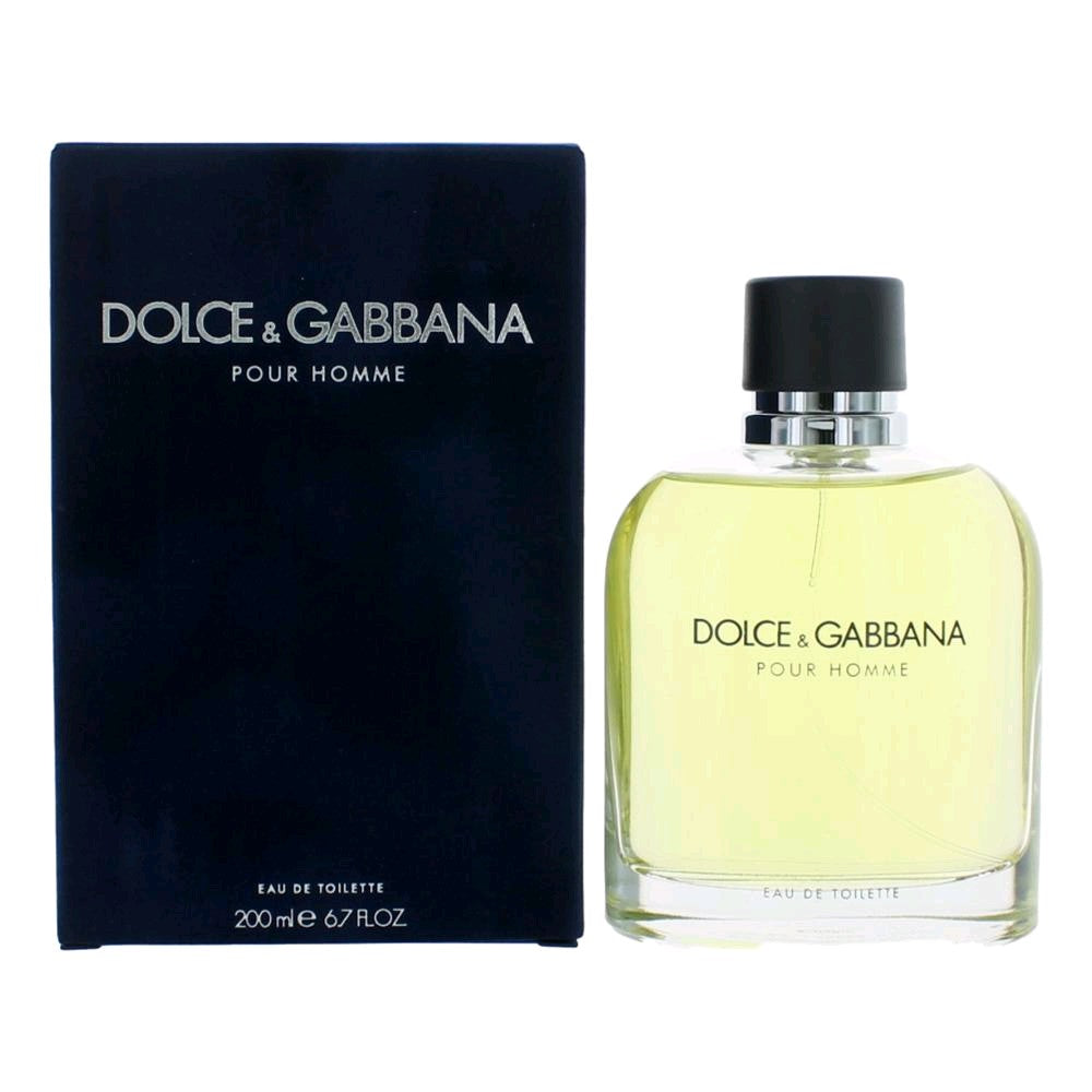 Dolce & Gabbana by Dolce & Gabbana 6.7 oz Eau de Toilette Spray Cologne for Men