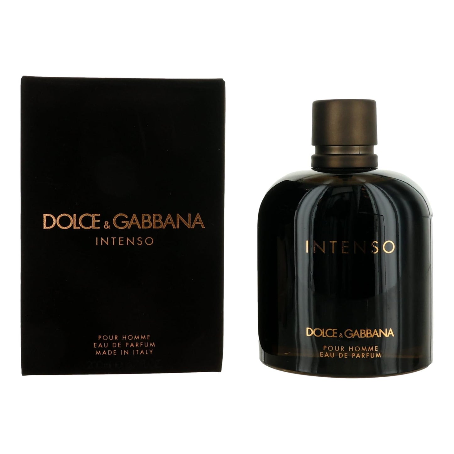 Dolce & Gabbana Pour Homme Intenso by Dolce & Gabbana 6.7 oz Eau de Parfum Spray Cologne for Men