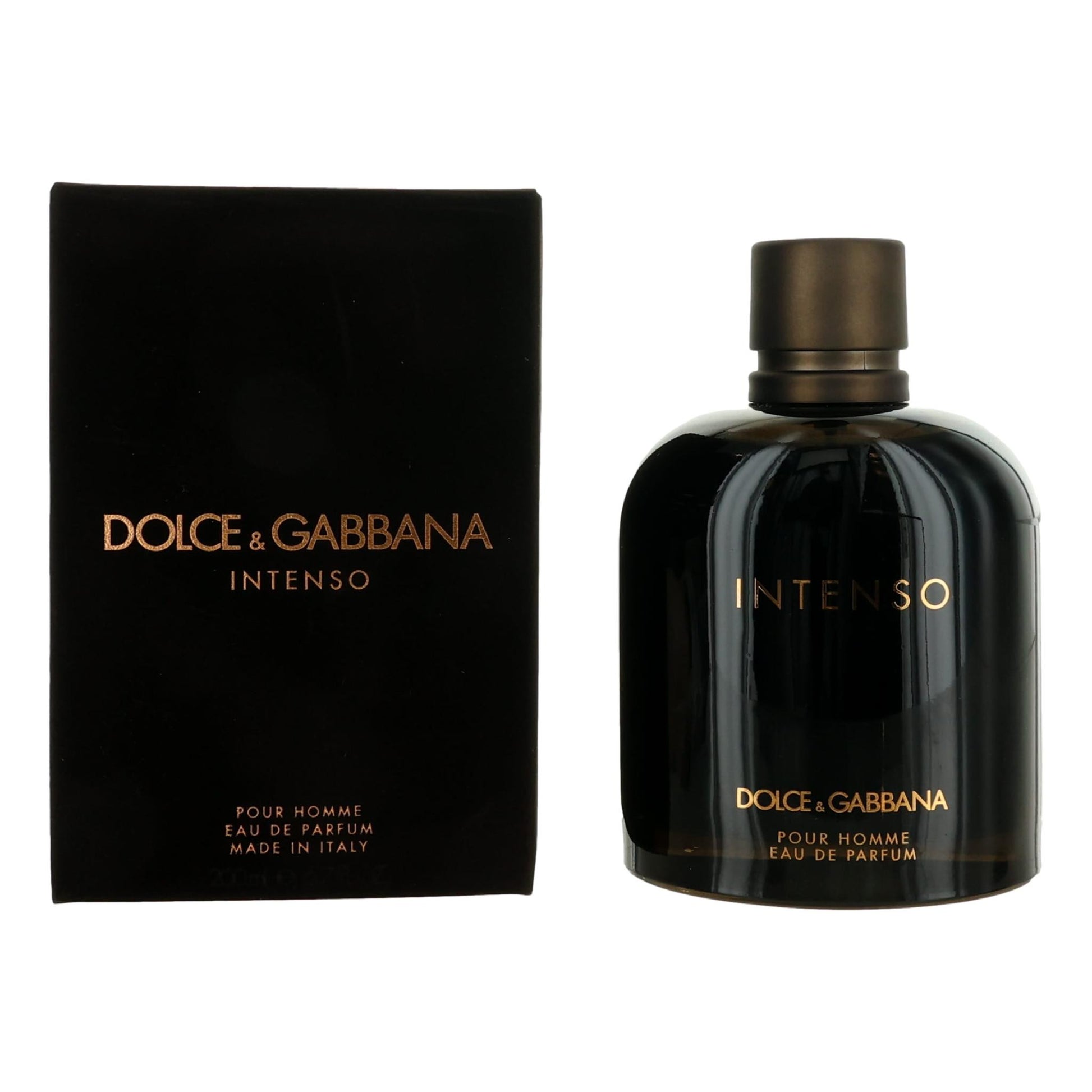 Dolce & Gabbana Pour Homme Intenso by Dolce & Gabbana 6.7 oz Eau de Parfum Spray Cologne for Men