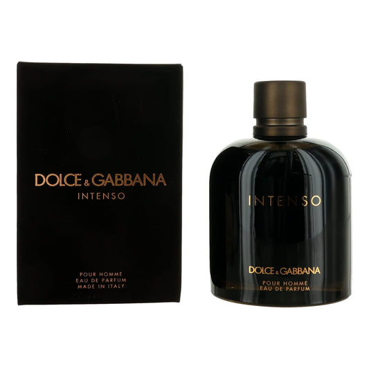 Dolce & Gabbana Pour Homme Intenso by Dolce & Gabbana 6.7 oz Eau de Parfum Spray Cologne for Men