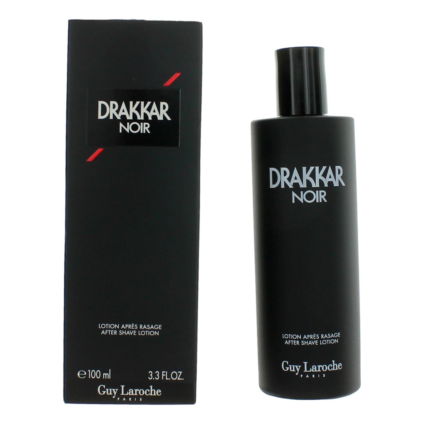 Drakkar Noir by Guy Laroche 3.4 oz After Shave Lotion for Men