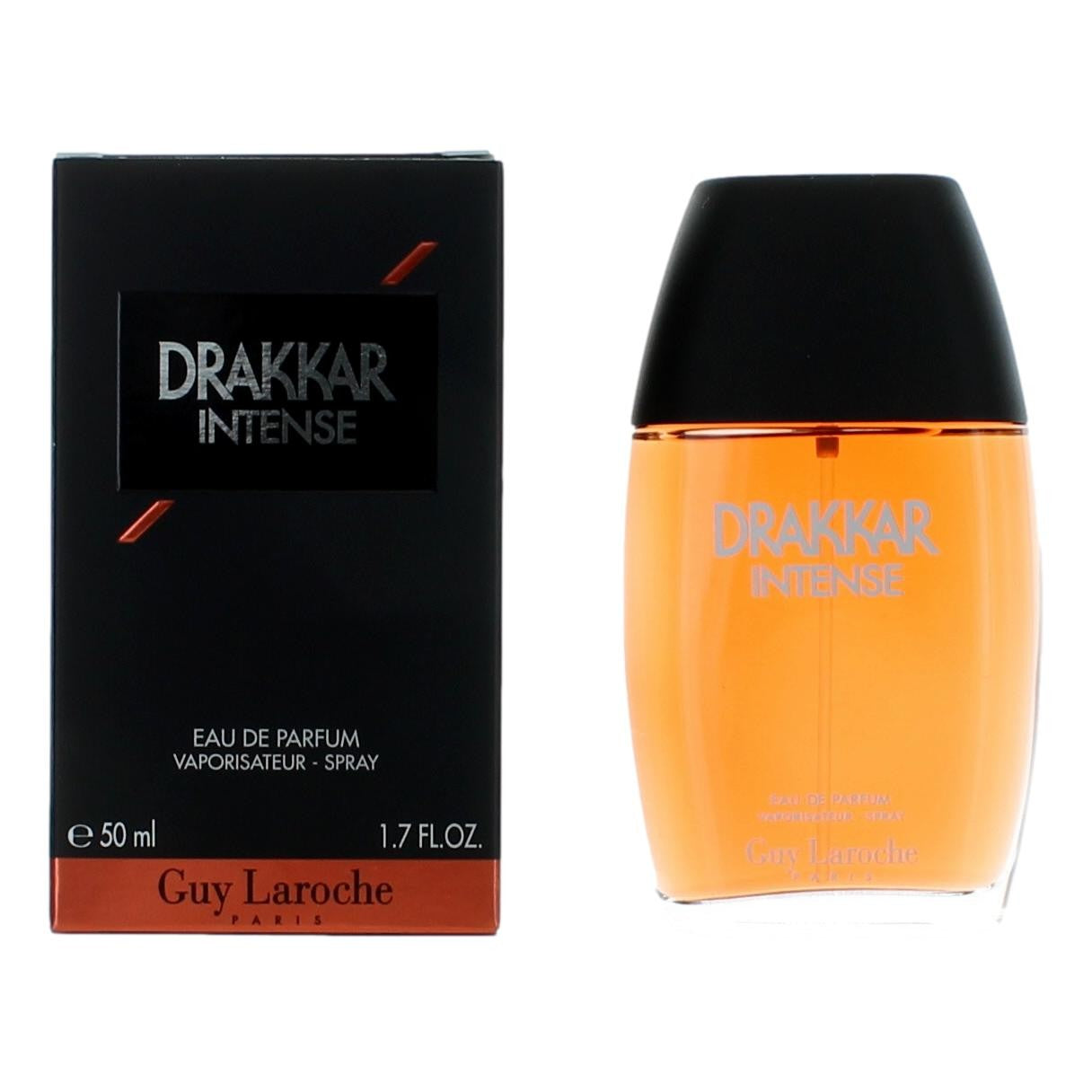 Drakkar Intesne by Guy Laroche 1.7 oz Eau de Parfum Spray Cologne for Men