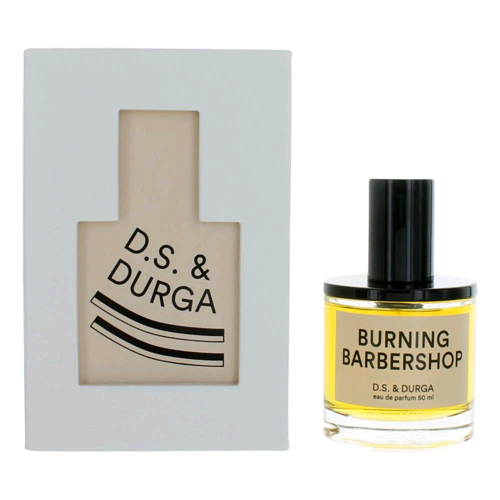 Burning Barbershop by D.S. & Durga 1.7 oz Eau de Parfum Spray Cologne for Men