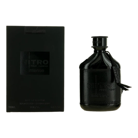 Nitro Intense by Dumont 3.4 oz Eau de Parfum Spray Cologne for Men