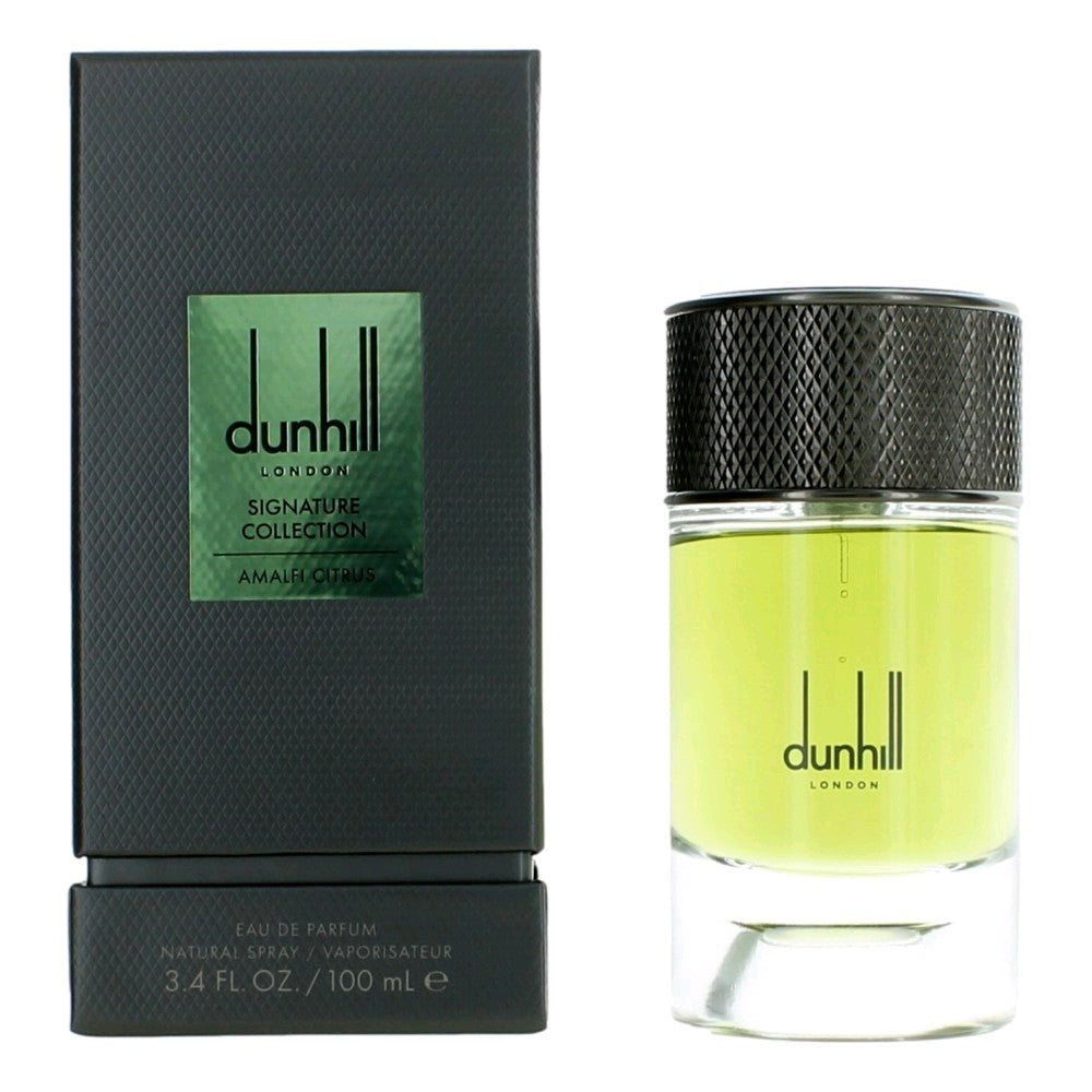 Dunhill Amalfi Citrus by Alfred Dunhill 3.4 oz Eau de Parfum Spray Cologne for Men