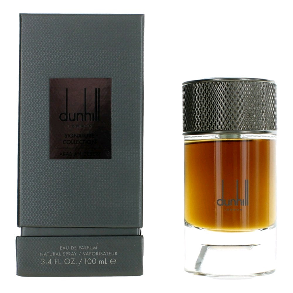 Dunhill Arabian Desert by Alfred Dunhill 3.4 oz Eau de Parfum Spray Cologne for Men