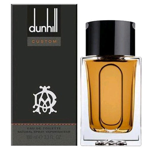 Dunhill Custom by Alfred Dunhill 3.3 oz Eau de Toilette Spray Cologne for Men