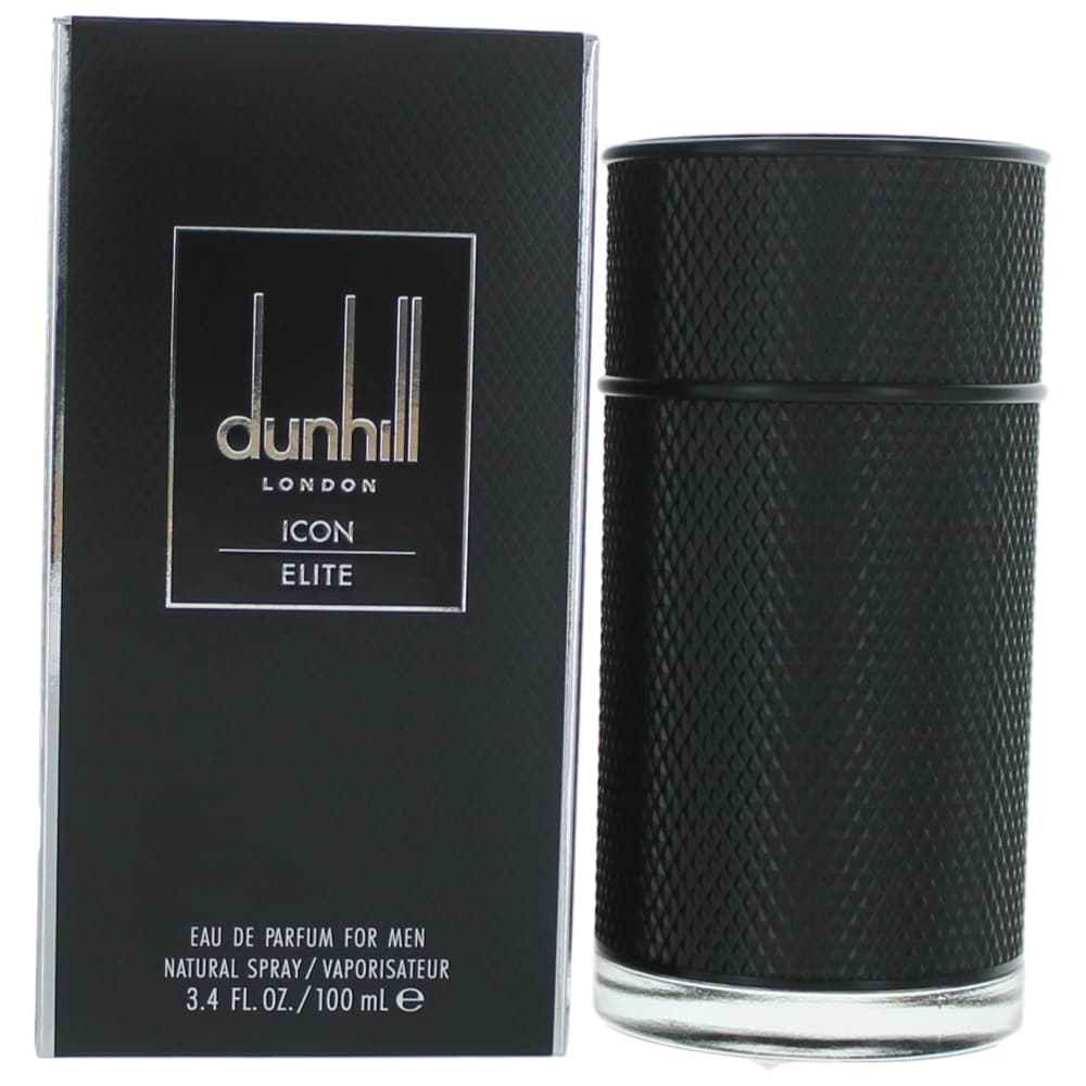 Dunhill Icon Elite by Alfred Dunhill 3.4 oz Eau de Parfum Spray Cologne for Men
