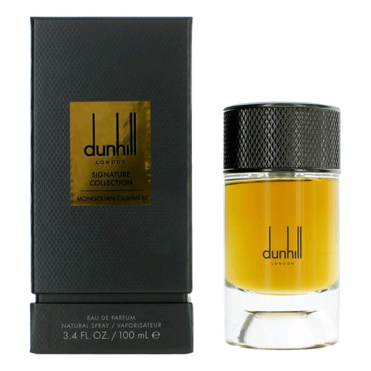 Dunhill Mongolian Cashmere by Alfred Dunhill 3.4 oz Eau de Parfum Spray Cologne for Men