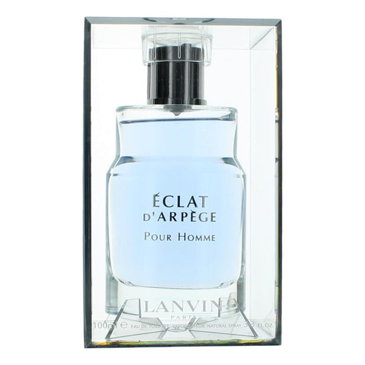 Eclat D'Arpege by Lanvin 3.3 oz Eau de Toilette Spray Cologne for Men (Arpege)