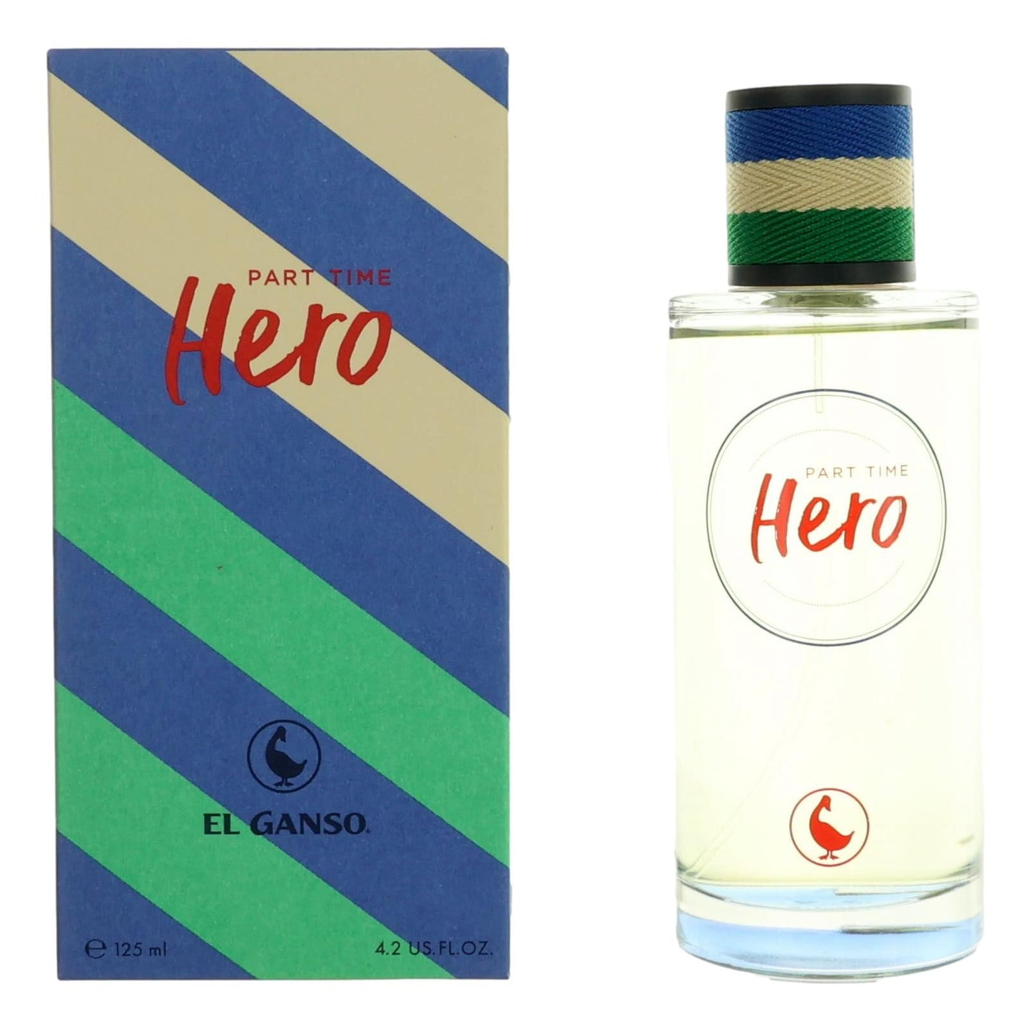 Part Time Hero by El Ganso 4.2 oz Eau de Toilette Spray Cologne for Men