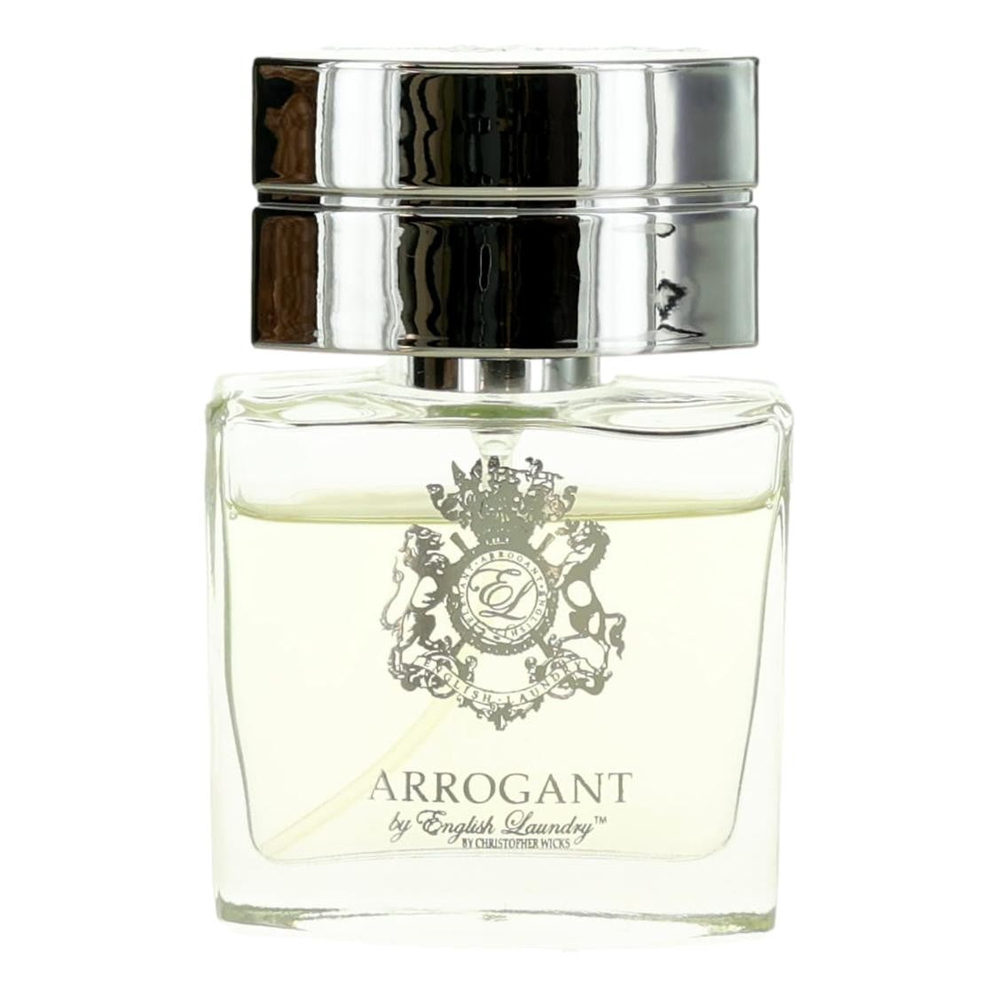 Arrogant by English Laundry 0.68 oz Eau de Toilette Spray Cologne for Men Unboxed