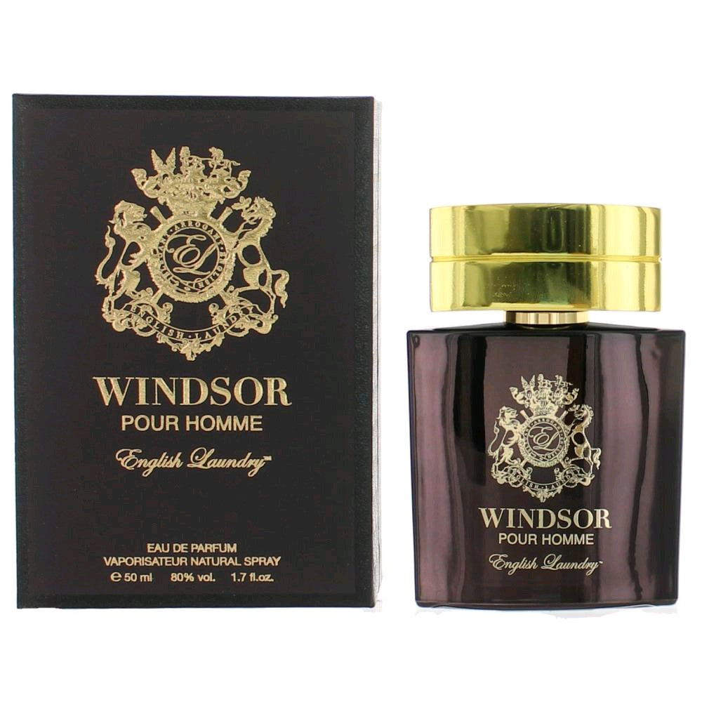 Windsor by English Laundry 1.7 oz Eau de Parfum Spray Cologne for Men