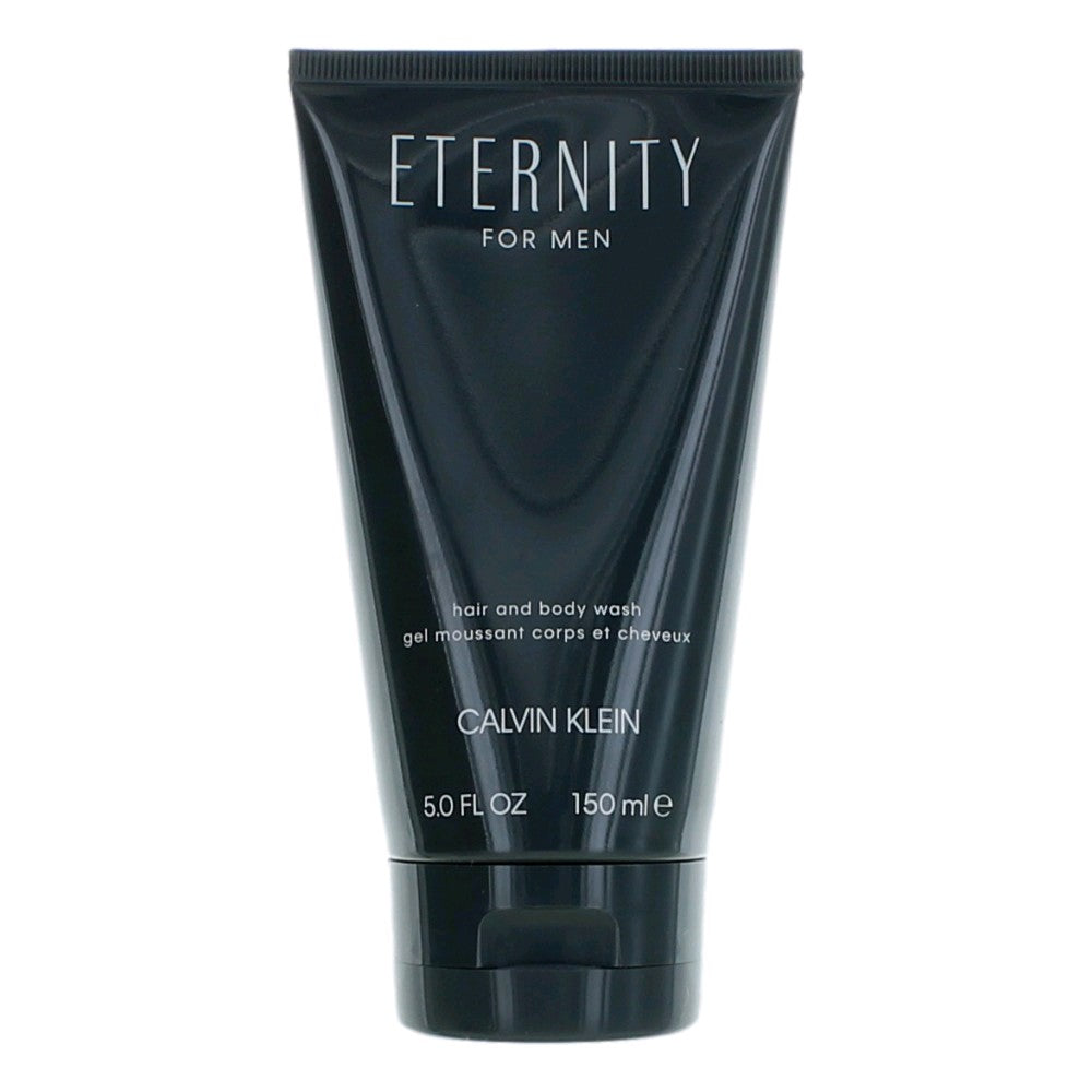 Eternity by Calvin Klein 5 oz Hair & Body Wash for Men