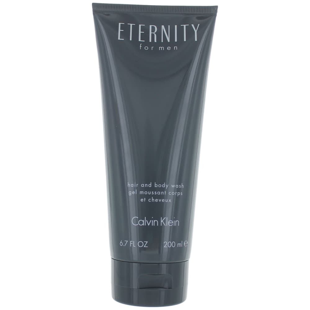 Eternity by Calvin Klein 6.7 oz Hair & Body Wash for Men