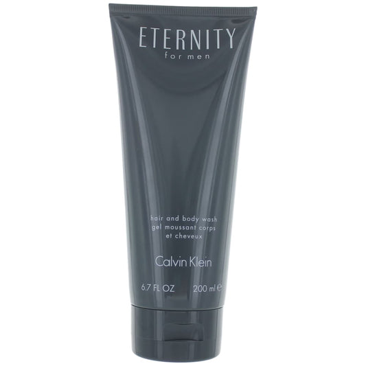 Eternity by Calvin Klein 6.7 oz Hair & Body Wash for Men