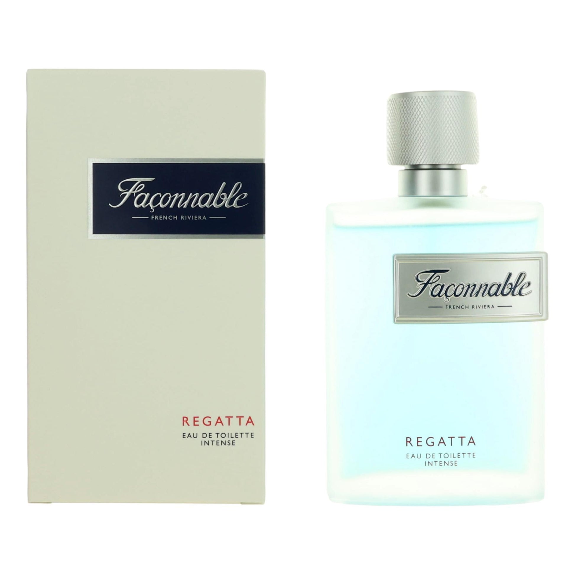 Faconnable Regatta by Faconnable 3 oz Eau de Toilette Intense Spray Cologne for Men
