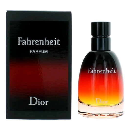 Fahrenheit by Christian Dior 2.5 oz Parfum Spray Cologne for Men