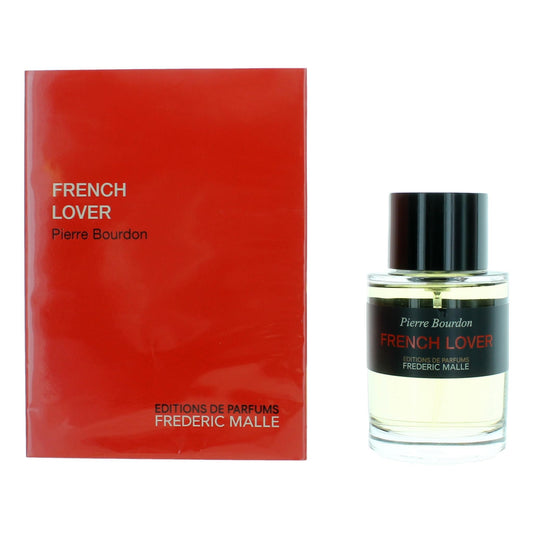 French Lover by Frederic Malle 3.4 oz Eau de Parfum Spray Cologne for Men