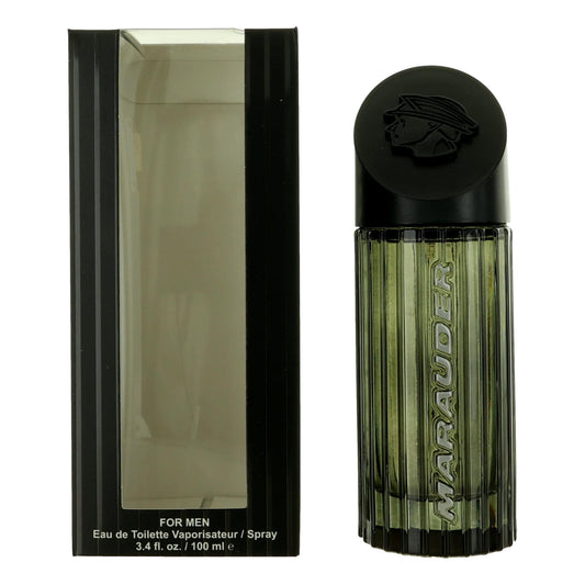 Ford Legacy Marauder by Mustang 3.4 oz Eau de Toilette Spray Cologne for Men