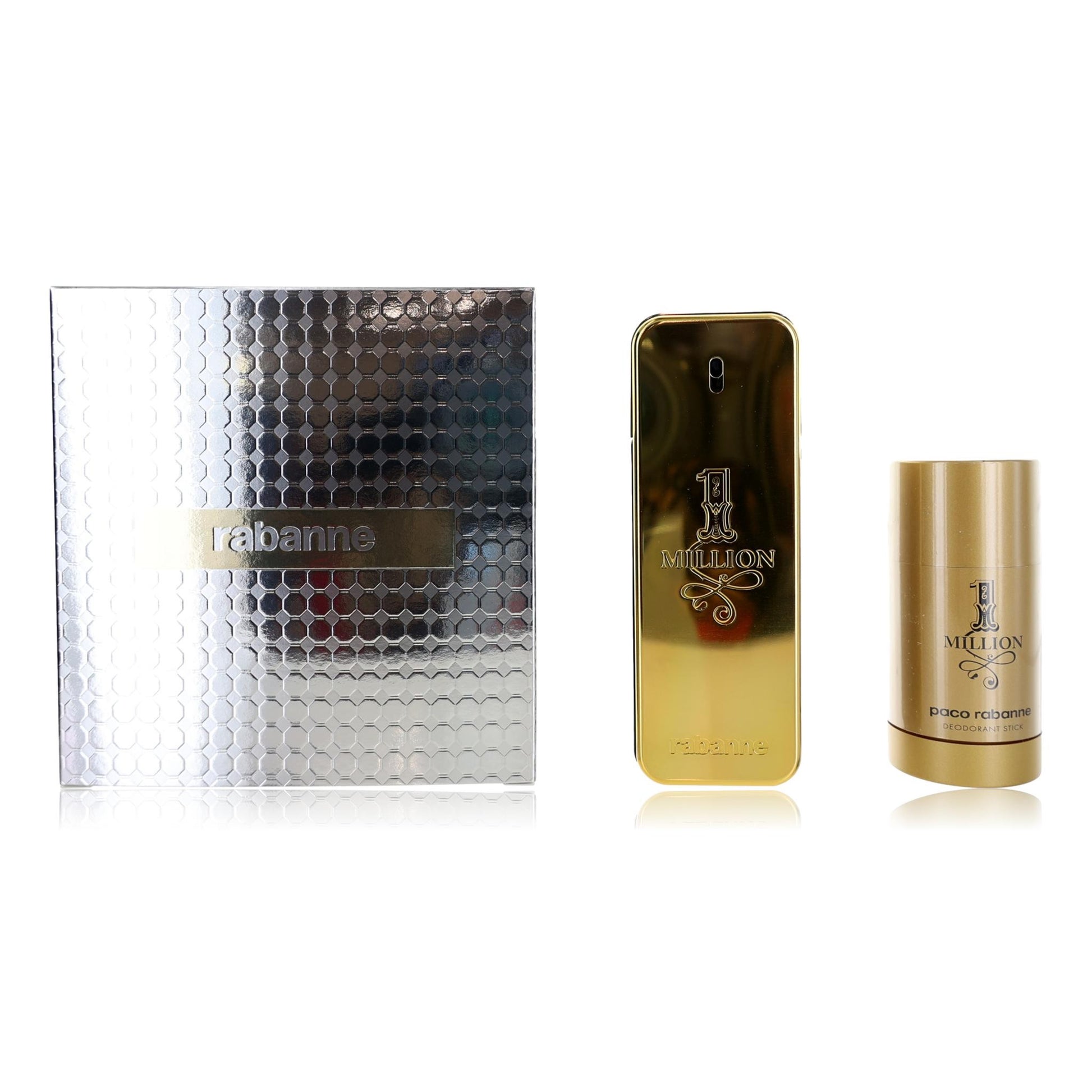 1 Million by Paco Rabanne 2 Piece Gift Set for Men
