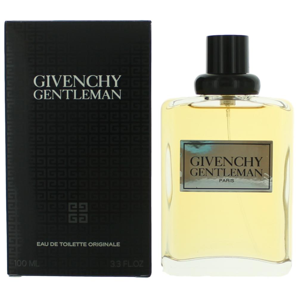 Gentleman Original by Givenchy 3.3 oz Eau de Toilette Spray Cologne for Men