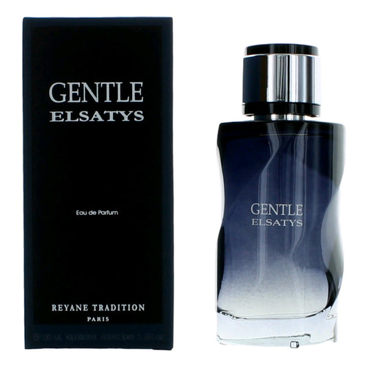 Gentle Elsatys by Reyane Tradition 3.4 oz Eau de Parfum Spray Cologne for Men