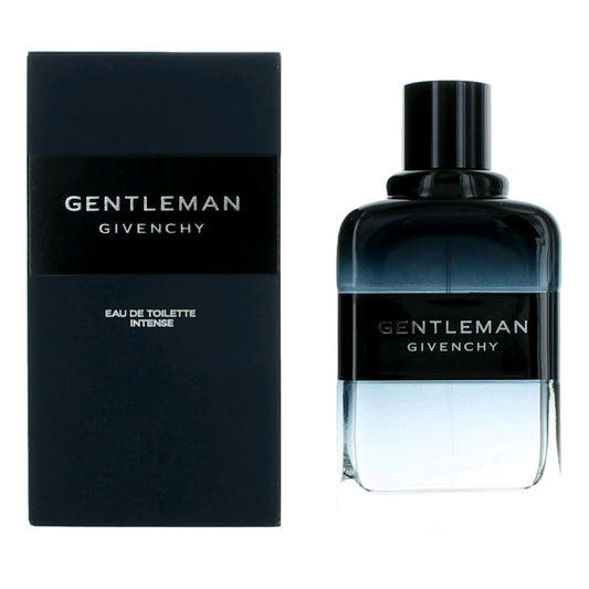 Gentleman Intense by Givenchy 3.3 oz Eau de Toilette Spray Cologne for Men