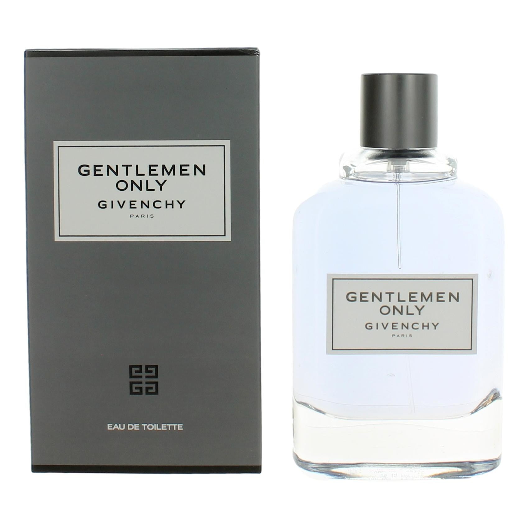 Gentlemen Only by Givenchy 3.3 oz Eau de Toilette Spray Cologne for Men