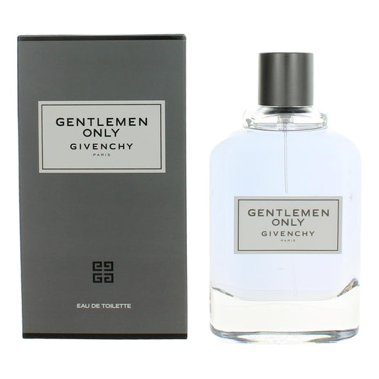 Gentlemen Only by Givenchy 3.3 oz Eau de Toilette Spray Cologne for Men