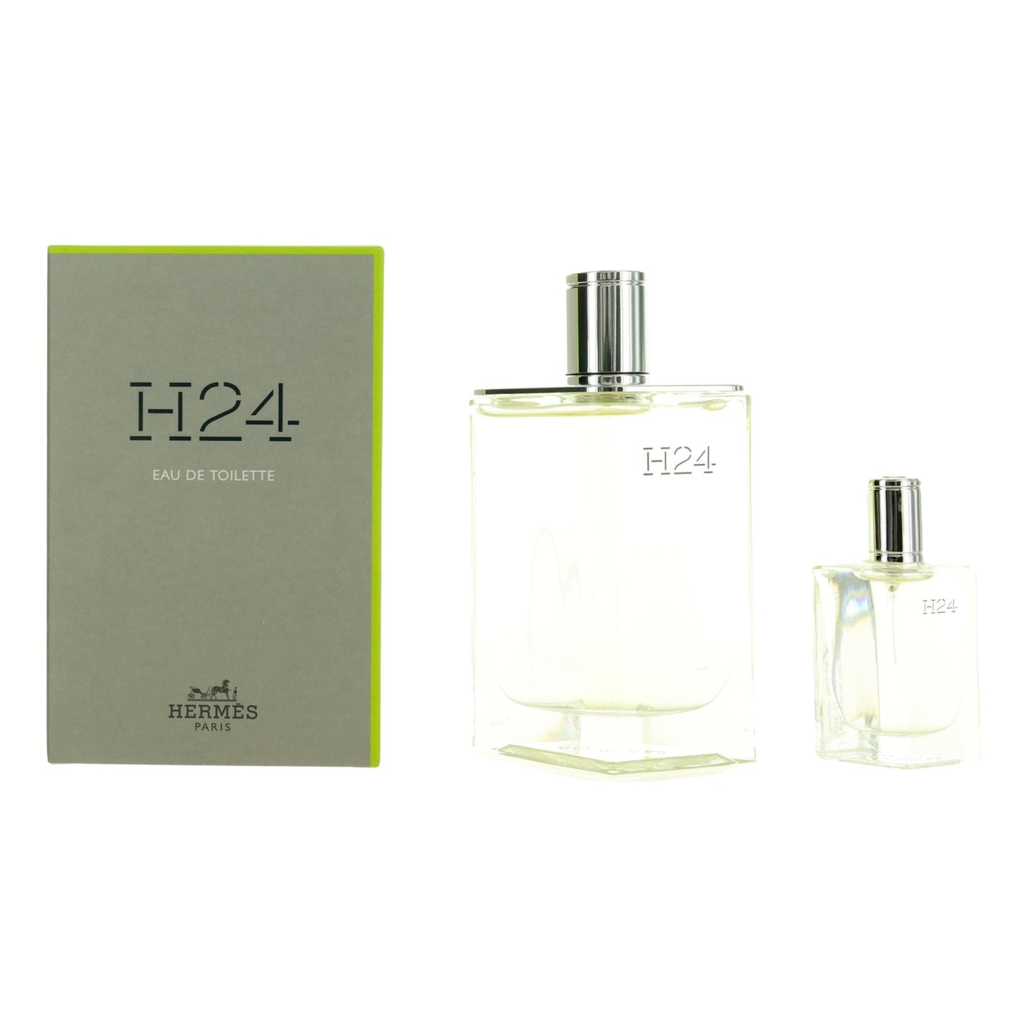 H24 by Hermes 2 Piece Gift Set for Men
