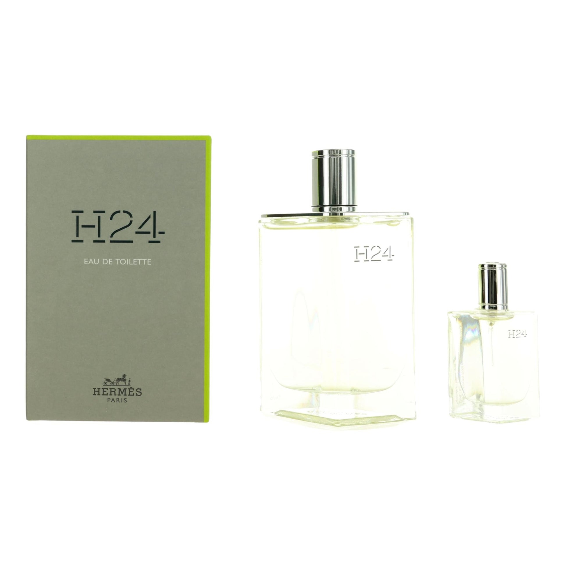 H24 by Hermes 2 Piece Gift Set for Men