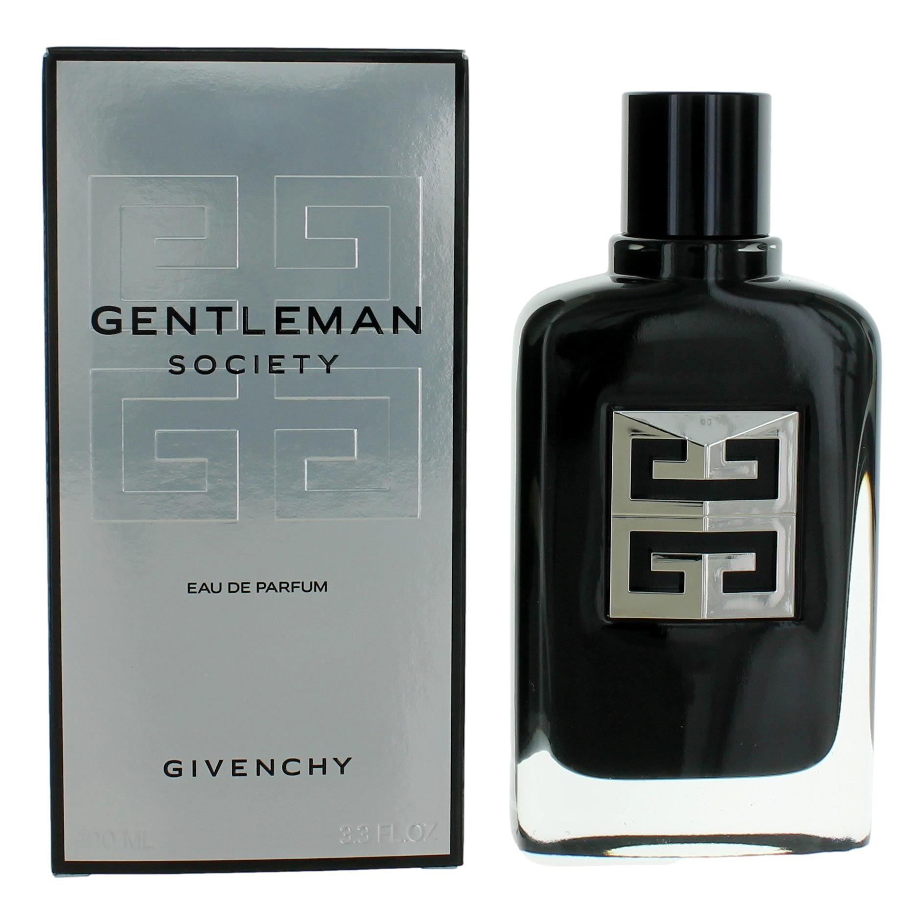 Gentleman Society by Givenchy 3.3 oz Eau de Parfum Spray Cologne for Men