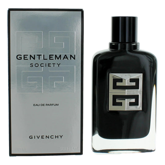 Gentleman Society by Givenchy 3.3 oz Eau de Parfum Spray Cologne for Men
