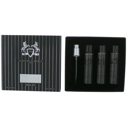 Parfums de Marly Pegasus by Parfums de Marly 3 Piece Refill Set Men