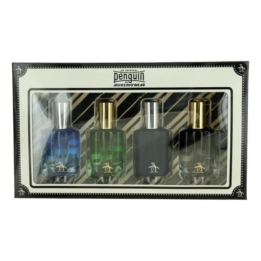 Original Penguin by Munsingwear 4 Piece Gift Set for Men