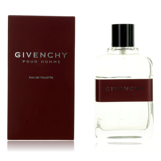Givenchy Pour Homme by Givenchy 3.4 oz Eau de Toilette Spray Cologne for Men