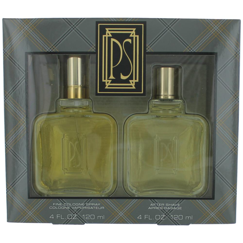 PS by Paul Sebastian 2 Piece Gift Set for Men