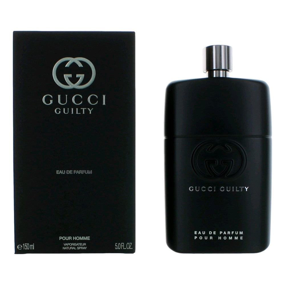 Gucci Guilty Pour Homme by Gucci 5 oz Eau de Parfum Spray Cologne for Men