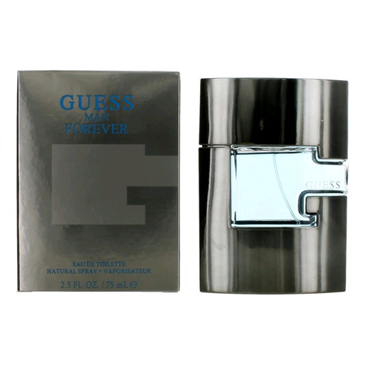 Guess Forever by Guess 2.5 oz Eau de Toilette Spray Cologne for Men