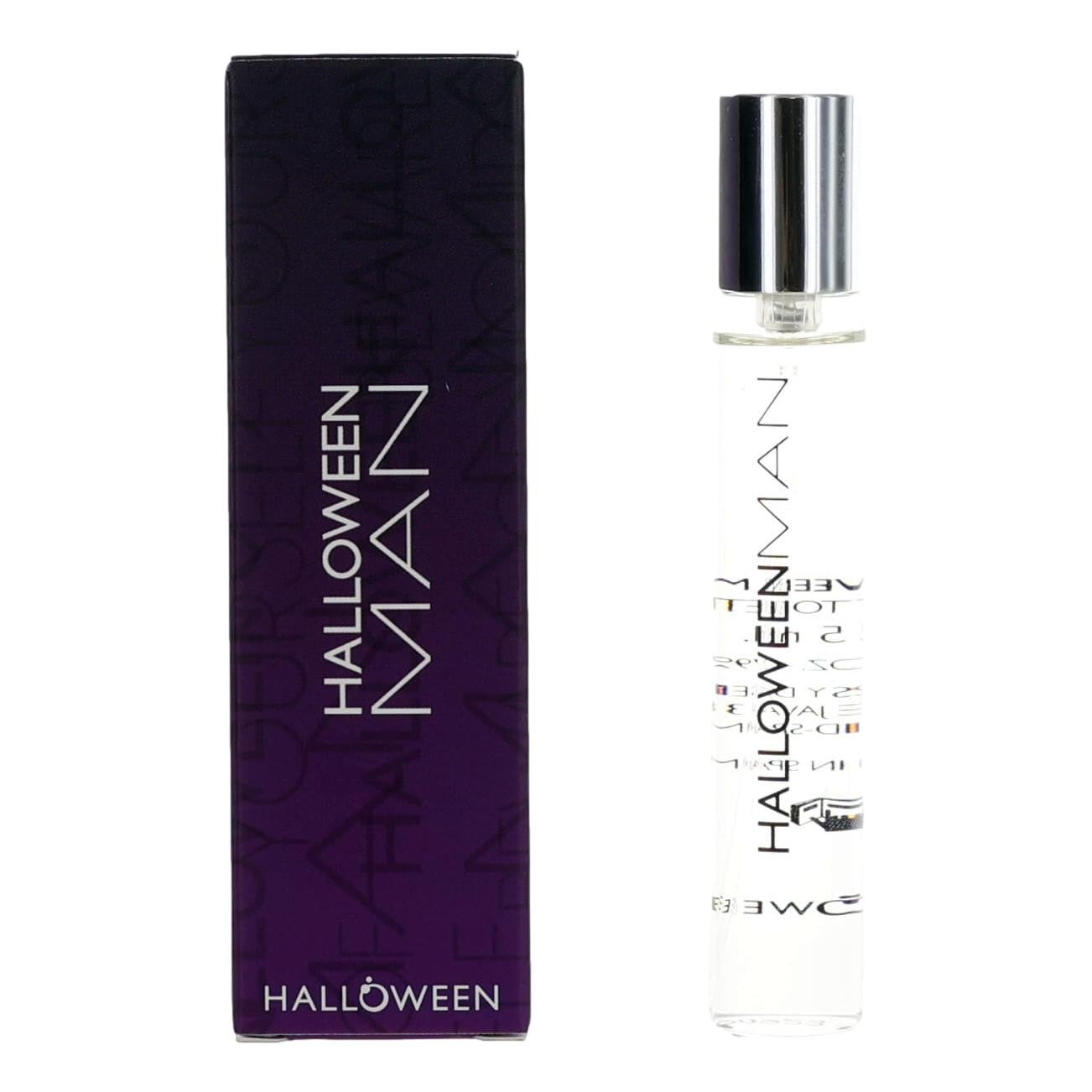 Halloween Man by J. Del Pozo 0.5 oz Eau de Toilette Spray Cologne for Men