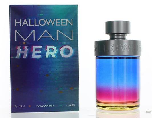 Halloween Man Hero by J. Del Pozo 4.2 oz Eau de Toilette Spray Cologne for Men