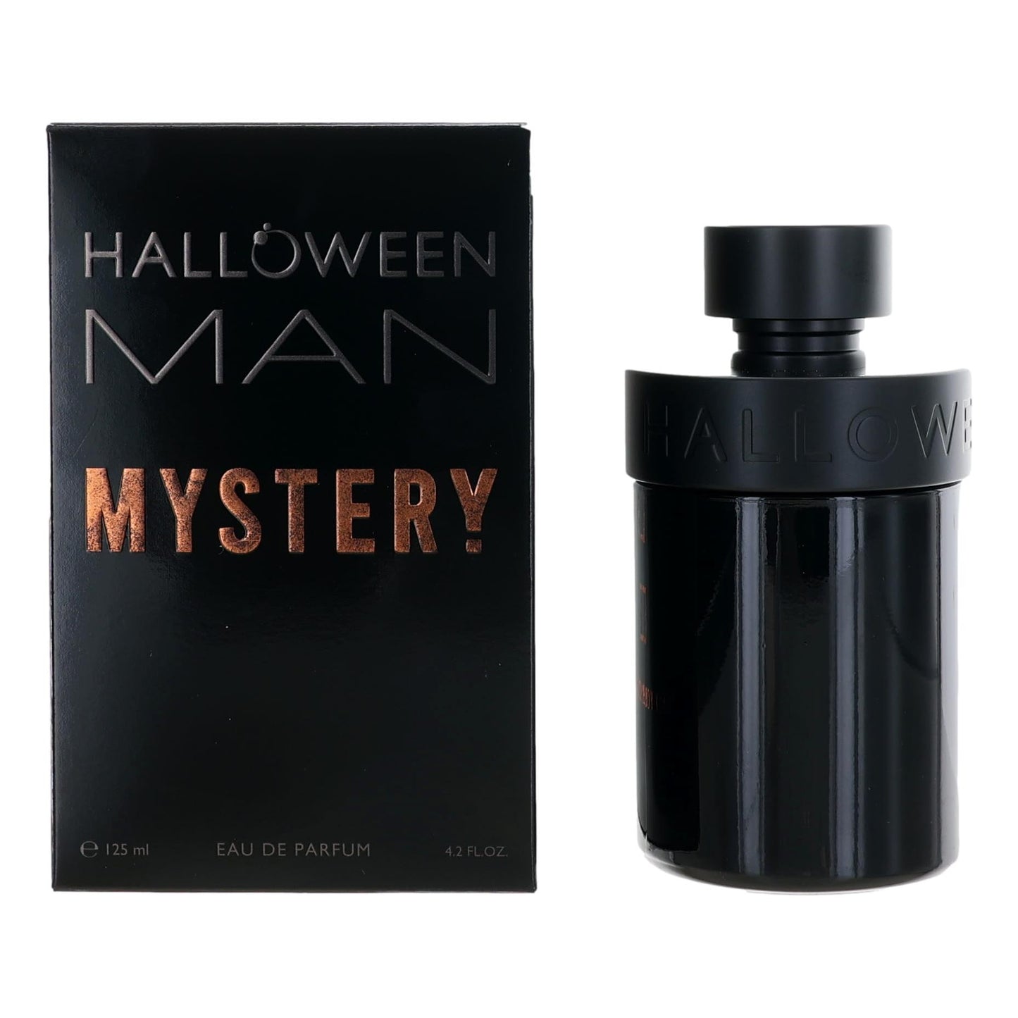 Halloween Man Mystery by J. Del Pozo 4.2 oz Eau de Parfum Spray Cologne for Men