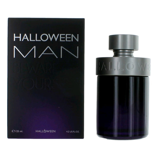 Halloween Man by J. Del Pozo 4.2 oz Eau de Toilette Spray Cologne for Men