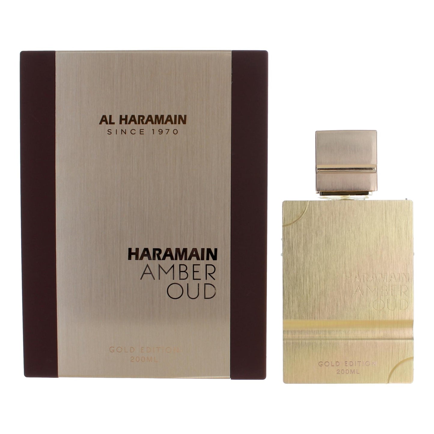 Amber Oud Gold Edition by Al Haramain 6.7 oz Eau de Parfum Spray Perfume for Unisex