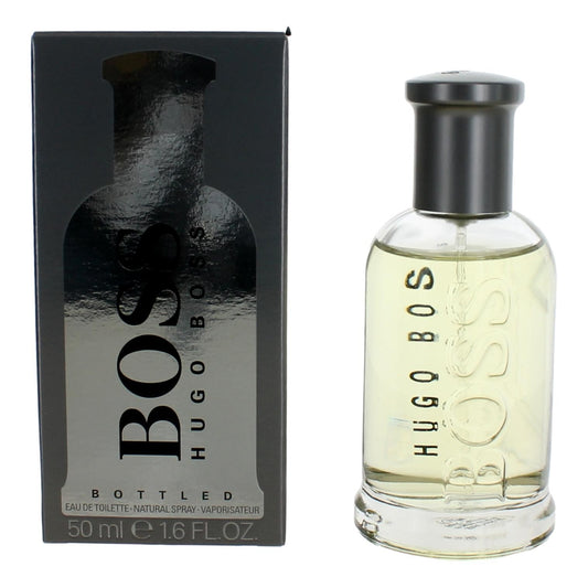 Hugo No. 6 by Hugo Boss 1.6 oz Eau de Toilette Spray Cologne for Men (Bottled)