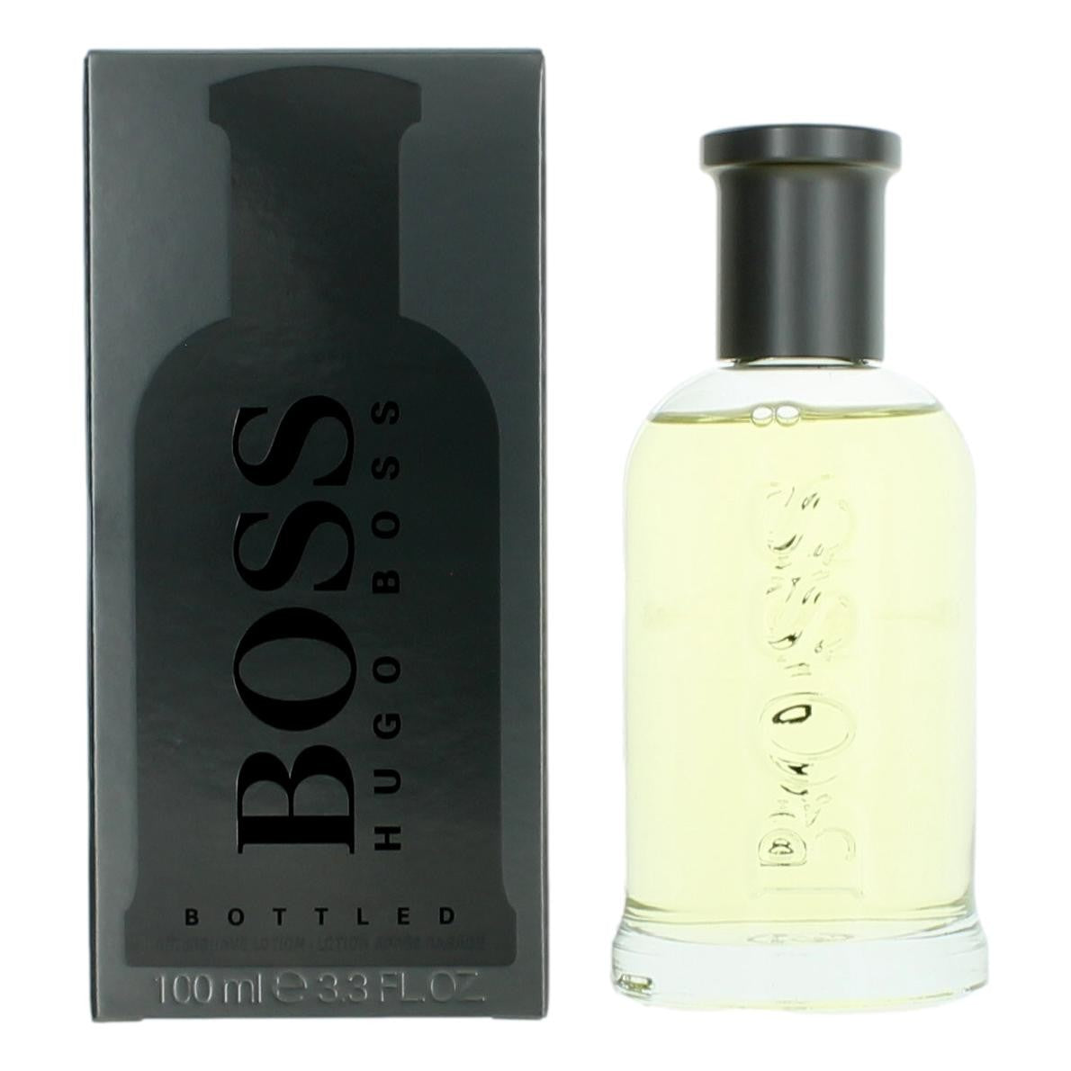 Hugo No. 6 by Hugo Boss 3.4 oz After Shave for Men.